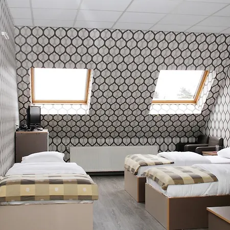 Hotel Rietgors Tamise Extérieur photo