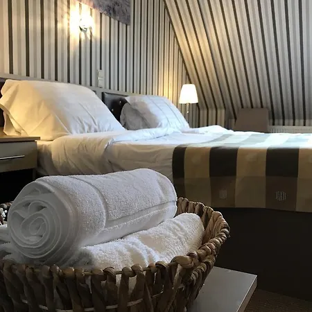 Hotel Rietgors Tamise Chambre photo